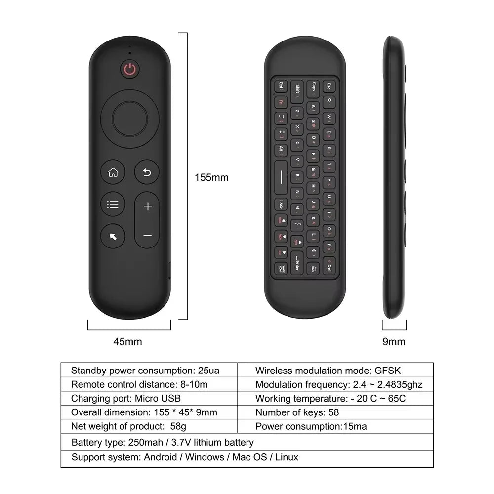 MIPLAY™ - PILOT SMART TV PC